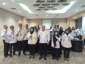 Direktorat Peran Serta Masyarakat melaksanakan Pembahasan Pedoman Palaksanaan KoTAN