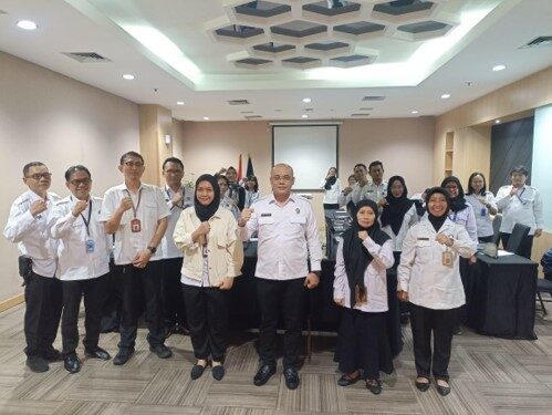 Direktorat Peran Serta Masyarakat melaksanakan Pembahasan Pedoman Palaksanaan KoTAN