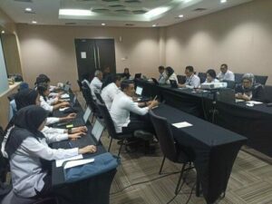 Direktorat Peran Serta Masyarakat melaksanakan Pembahasan Pedoman Palaksanaan KoTAN