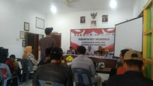 ASISTENSI KABUPATEN/KOTA TANGGAP ANCAMAN NARKOBA (KOTAN) DI PROVINSI SUMATERA UTARA