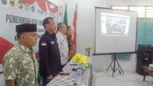 ASISTENSI KABUPATEN/KOTA TANGGAP ANCAMAN NARKOBA (KOTAN) DI PROVINSI SUMATERA UTARA