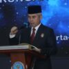 Sestama BNN RI Pimpin Upacara Pelantikan Dan Pengambilan Sumpah/Janji Jabatan Administrator Dan Pengawas