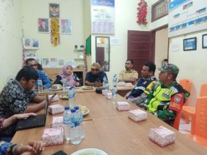 Monitoring dan Evaluasi Implementasi Program Grand Design Alternative Development di Provinsi Aceh