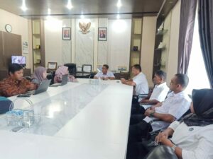 Monitoring dan Evaluasi Implementasi Program Grand Design Alternative Development di Provinsi Aceh