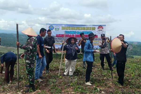 Monitoring dan Evaluasi Implementasi Program Grand Design Alternative Development di Provinsi Aceh