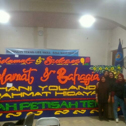 Bimbingan Teknis Life Skill bagi Masyarakat pada Kawasan Rawan Narkoba di Provinsi Sumatera Utara