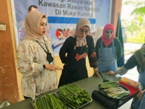 Bimbingan Teknis Life Skill bagi Masyarakat pada Kawasan Rawan Narkoba di Provinsi Kepulauan Riau