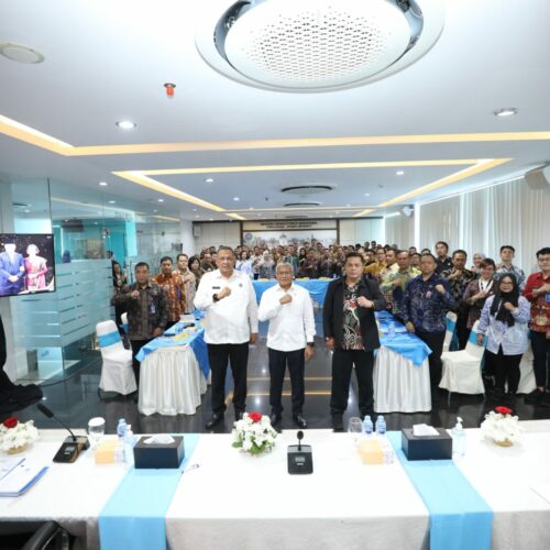 KUNJUNGI BUMI PASUNDAN, KA BNN RI INGATKAN MILITANSI DALAM MELAWAN KEJAHATAN NARKOTIKA