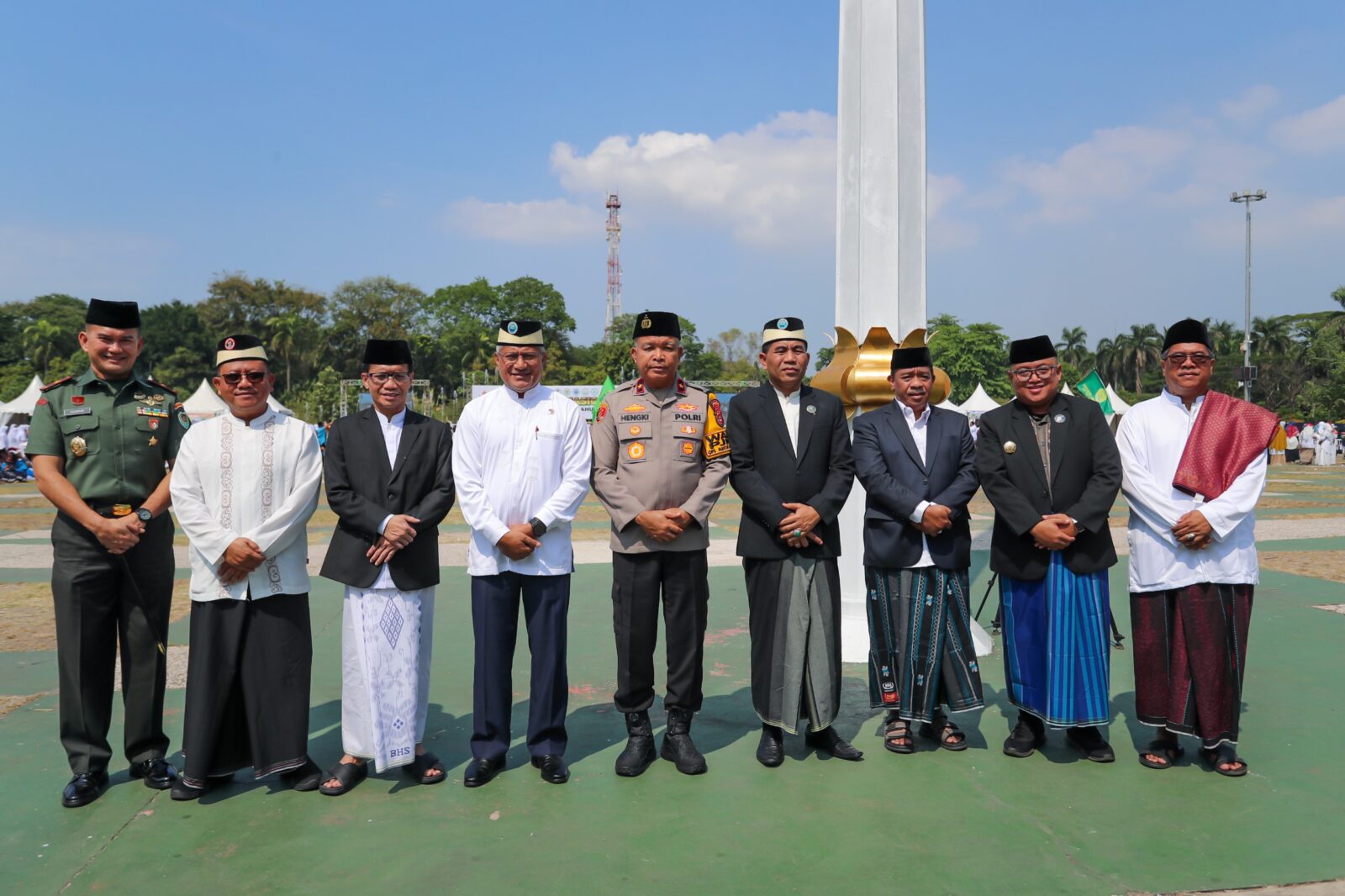 Peringatan Hari Santri Nasional: Momentum Refleksi Nasionalisme Dan Religiusitas