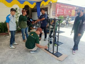 Bimbingan Teknis Life Skill di Provinsi Kalimantan Barat