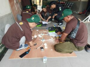 Bimbingan Teknis Life Skill di Provinsi Kalimantan Barat