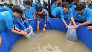 Bimbingan Teknis Life Skill Pada Masyarakat Kawasan Rawan Narkoba di Desa Sungsang, Kab. Banyuasin Sumatera Selatan