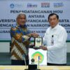 BNN DAN UNIVERSITAS BHAYANGKARA JALIN KERJA SAMA PERANGI NARKOBA