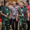 KEPALA BNN RI HADIRI RAPIM TNI-POLRI 2025, SIAP DUKUNG ASTA CITA PRESIDEN RI