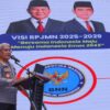 TUTUP MUSREN 2025, KEPALA BNN RI: "JADILAH PEMIMPIN BUKAN HANYA KOMANDAN"