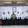 ENTRY MEETING PEMERIKSAAN BPK ATAS LAPORAN KEUANGAN BNN TAHUN ANGGARAN 2024