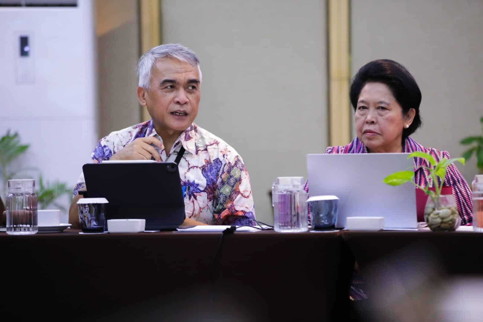 BNN GELAR RAPAT PENYELARASAN RANCANGAN UNDANG-UNDANG NARKOTIKA