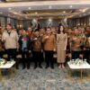 BNN TEKEN MOU DALAM KEGIATAN AKSI BERSAMA MEMPERKUAT PENGAWASAN DAN TATA KELOLA PEMERINTAHAN DENGAN KEMENDES PDT