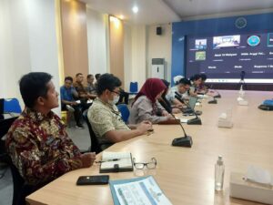 Rapat Lanjutan Penyusunan Draft Awal Dokumen Kolaborasi Penanganan Kawasan Tanaman Terlarang dan Rawan Penyalahgunaan dan Peredaran Gelap Narkoba