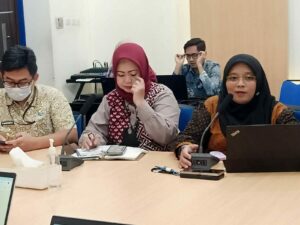 Rapat Lanjutan Penyusunan Draft Awal Dokumen Kolaborasi Penanganan Kawasan Tanaman Terlarang dan Rawan Penyalahgunaan dan Peredaran Gelap Narkoba