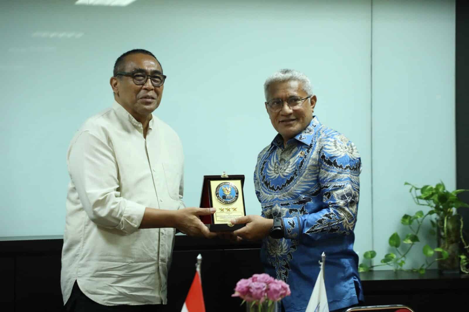 BNN DAN PGI BERSATU LAWAN NARKOBA, FOKUS PADA PENCEGAHAN DAN REHABILITASI