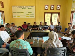 Pemetaan Potensi SDA dan SDM pada Kawasan Rawan Tanaman Terlarang di Provinsi Aceh Pemetaan Potensi SDA dan SDM pada Kawasan Rawan Tanaman Terlarang di Provinsi Aceh