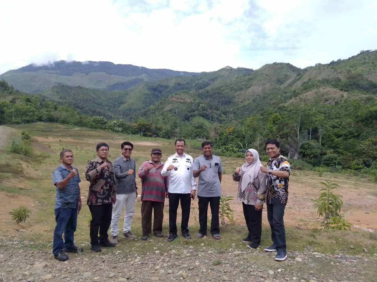 Pemetaan Potensi SDA dan SDM pada Kawasan Rawan Tanaman Terlarang di Provinsi Aceh