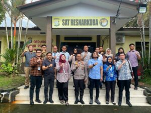 Pemetaan Potensi SDA dan SDM pada Kawasan Rawan Narkoba di Provinsi Kepulauan Riau
