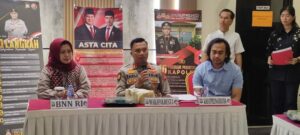 Pemetaan Potensi SDA dan SDM pada Kawasan Rawan Narkoba di Provinsi Kepulauan Riau Pemetaan Potensi SDA dan SDM pada Kawasan Rawan Narkoba di Provinsi Kepulauan Riau