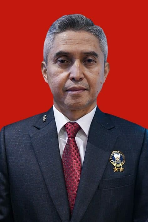 Irjen Pol Tantan Sulistyana, S.H., S.I.K., M.M. Sekretariat Utama