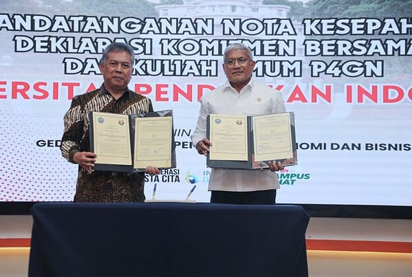 SAMBANGI KAMPUS SEHAT UPI, KEPALA BNN RI TEKANKAN PERAN MAHASISWA ANTINARKOBA SEBAGAI GENERASI PENERUS BANGSA