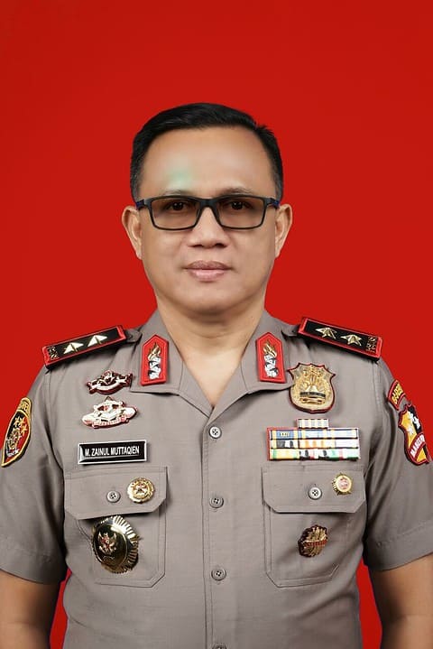 Irjen Pol. M. Zainul Muttaqien, S.H., S.I.K, M.A.P. Deputi Bidang Pencegahan