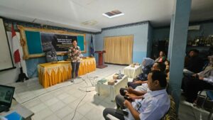 Rapat Kerja Dalam Rangka Sinergi Stakeholder Pada Kawasan Rawan Narkoba di Provinsi Kalimantan Utara