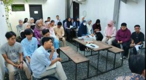 Rapat Kerja Dalam Rangka Sinergi Stakeholder Pada Kawasan Rawan Narkoba di Provinsi Kalimantan Utara