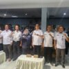 Rapat Kerja Dalam Rangka Sinergi Stakeholder Pada Kawasan Rawan Narkoba di Provinsi Kalimantan Utara