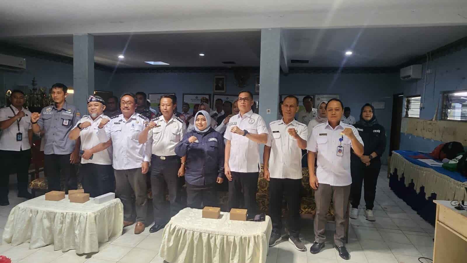 Rapat Kerja Dalam Rangka Sinergi Stakeholder Pada Kawasan Rawan Narkoba di Provinsi Kalimantan Utara