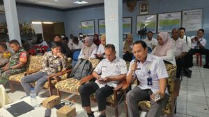 Rapat Kerja Dalam Rangka Sinergi Stakeholder Pada Kawasan Rawan Narkoba di Provinsi Kalimantan Utara