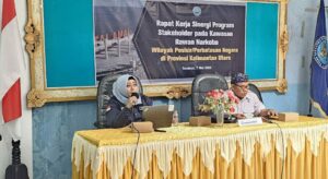 Rapat Kerja Dalam Rangka Sinergi Stakeholder Pada Kawasan Rawan Narkoba di Provinsi Kalimantan Utara Rapat Kerja Dalam Rangka Sinergi Stakeholder Pada Kawasan Rawan Narkoba di Provinsi Kalimantan Utara