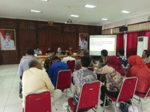 Pemetaan Potensi SDM & SDA Kawasan Rawan Penyalahgunaan dan Peredaran Gelap Narkoba di Provinsi Jawa Tengah