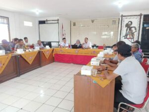 Pemetaan Potensi SDM & SDA Kawasan Rawan Penyalahgunaan dan Peredaran Gelap Narkoba di Provinsi Jawa Tengah