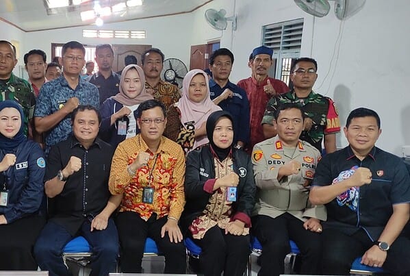 Rapat Kerja dalam Rangka Sinergi Stakeholder Bidang Pemberdayaan Alternatif di Provinsi Sumatera Selatan