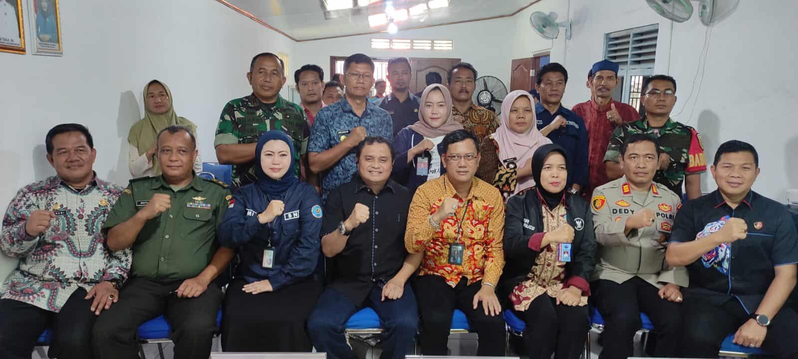 Rapat Kerja dalam Rangka Sinergi Stakeholder Bidang Pemberdayaan Alternatif di Provinsi Sumatera Selatan
