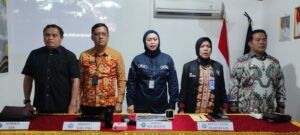 Rapat Kerja dalam Rangka Sinergi Stakeholder Bidang Pemberdayaan Alternatif di Provinsi Sumatera Selatan Rapat Kerja dalam Rangka Sinergi Stakeholder Bidang Pemberdayaan Alternatif di Provinsi Sumatera Selatan