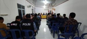 Rapat Kerja dalam Rangka Sinergi Stakeholder Bidang Pemberdayaan Alternatif di Provinsi Sumatera Selatan