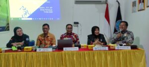 Rapat Kerja dalam Rangka Sinergi Stakeholder Bidang Pemberdayaan Alternatif di Provinsi Sumatera Selatan