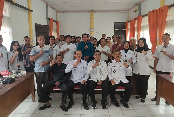 Pemetaan Potensi Sumber Daya Manusia (SDM) dan Sumber Daya Alam (SDA) di kawasan rawan narkoba di Provinsi Kalimantan Barat