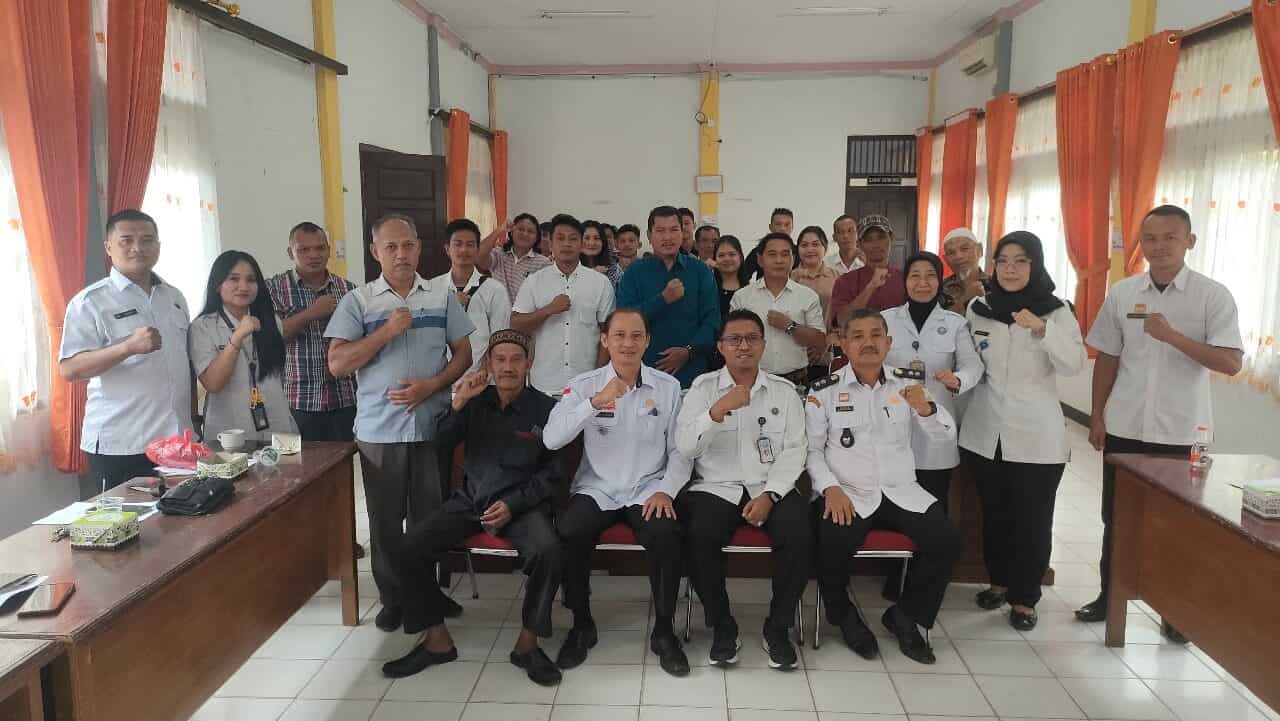 Pemetaan Potensi Sumber Daya Manusia (SDM) dan Sumber Daya Alam (SDA) di kawasan rawan narkoba di Provinsi Kalimantan Barat