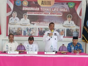 Bimbingan Teknis Life Skill Bagi Masyarakat Kawasan Rawan Narkoba di Provinsi Sulawesi Selatan Bimbingan Teknis Life Skill Bagi Masyarakat Kawasan Rawan Narkoba di Provinsi Sulawesi Selatan