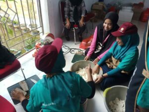 Bimbingan Teknis Life Skill Bagi Masyarakat Kawasan Rawan Narkoba di Provinsi Sulawesi Selatan
