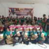 Bimbingan Teknis Life Skill Bagi Masyarakat Kawasan Rawan Narkoba di Provinsi Sulawesi Selatan